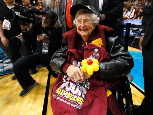 sister jean